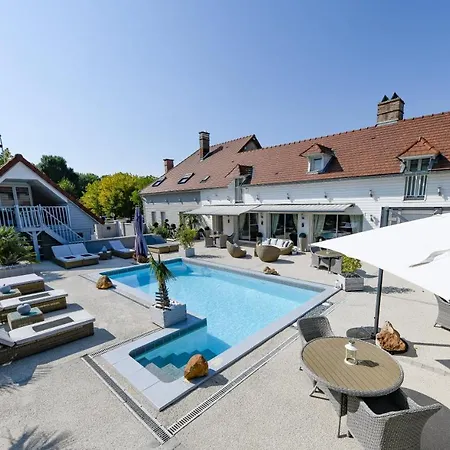 Bed & Breakfast De La Croix - A 4 Minutes De L'a26 Avec Parking Villechetif