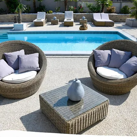 Oda ve Kahvaltı De La Croix - A 4 Minutes De L'a26 Avec Parking Villechétif