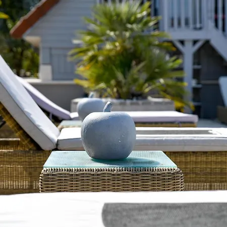 De La Croix - A 4 Minutes De L'a26 Avec Parking Oda ve Kahvaltı