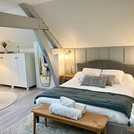 Oda ve Kahvaltı De La Croix - A 4 Minutes De L'a26 Avec Parking Villechétif