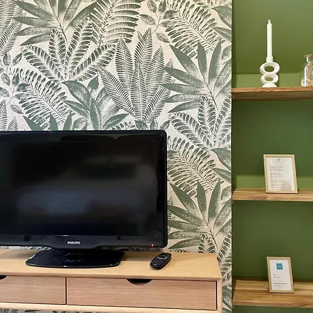 De La Croix - A 4 Minutes De L'a26 Avec Parking Oda ve Kahvaltı 4*