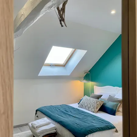 De La Croix - A 4 Minutes De L'a26 Avec Parking