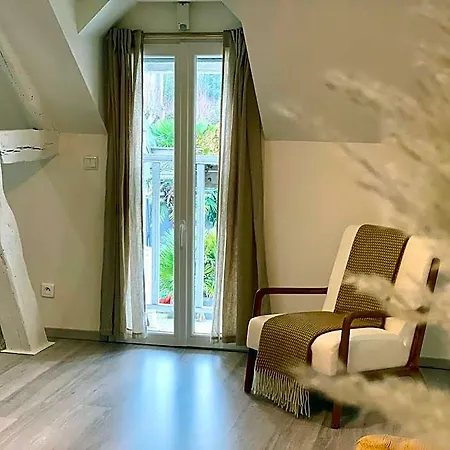 De La Croix - A 4 Minutes De L'a26 Avec Parking Bed & Breakfast Villechétif