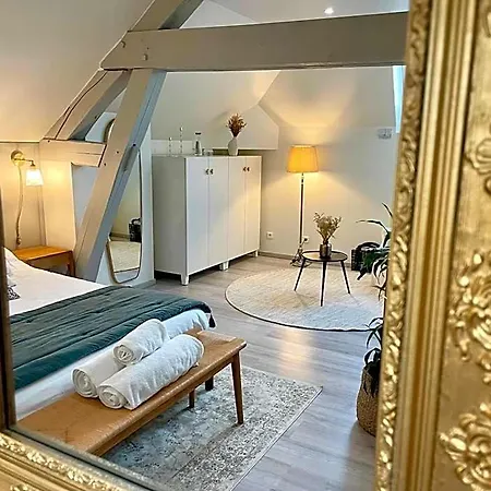 Bed & Breakfast De La Croix - A 4 Minutes De L'a26 Avec Parking 4*
