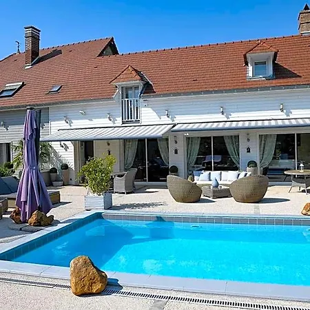 De La Croix - A 4 Minutes De L'a26 Avec Parking Bed & Breakfast 4*