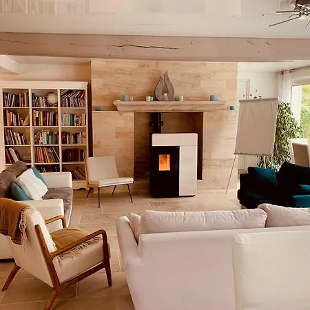 Bed & Breakfast De La Croix - A 4 Minutes De L'a26 Avec Parking
