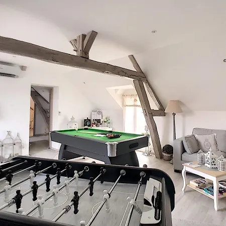 Bed & Breakfast De La Croix - A 4 Minutes De L'a26 Avec Parking Villechetif