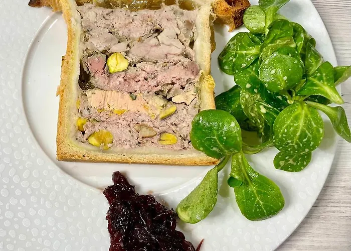 De La Croix - A 4 Minutes De L'a26 Avec Parking