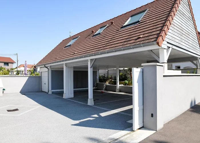 Bed & Breakfast De La Croix - A 4 Minutes De L'a26 Avec Parking