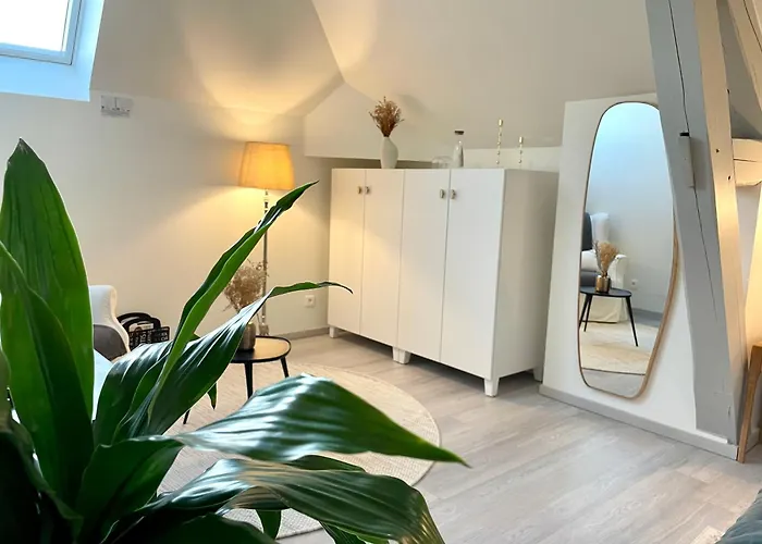 Bed & Breakfast De La Croix - A 4 Minutes De L'a26 Avec Parking