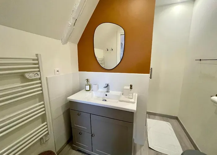 De La Croix - A 4 Minutes De L'a26 Avec Parking