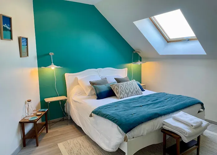 De La Croix - A 4 Minutes De L'a26 Avec Parking 4*