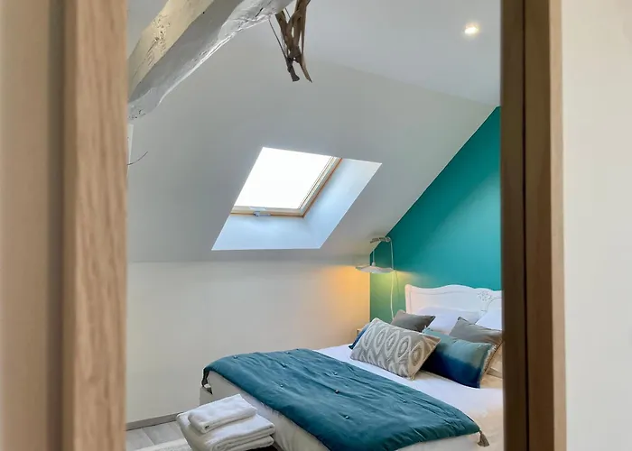 De La Croix - A 4 Minutes De L'a26 Avec Parking